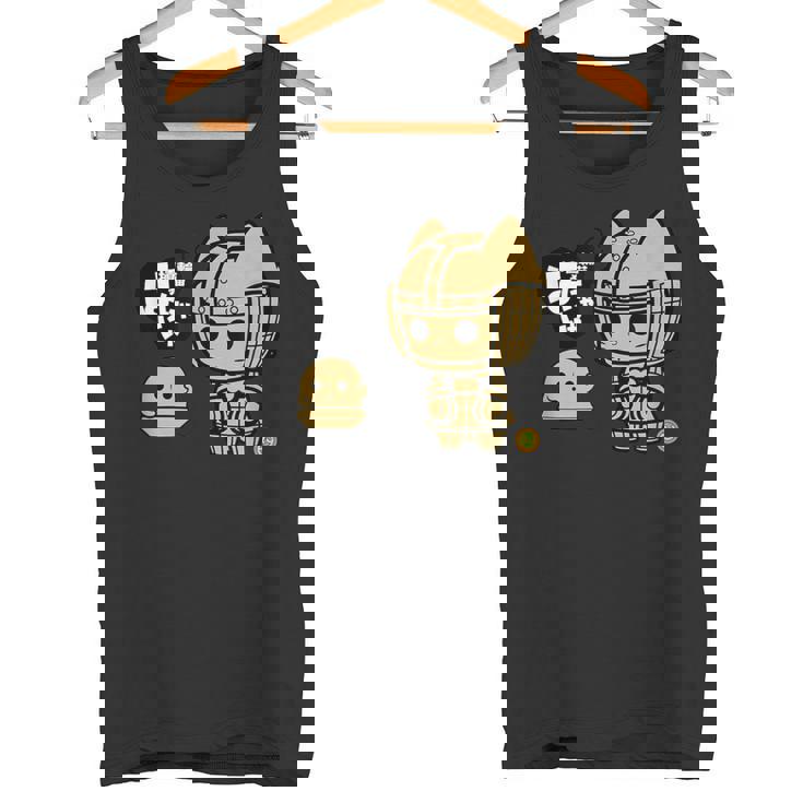 埴輪猫はにゃにゃ_003 タンクトップ