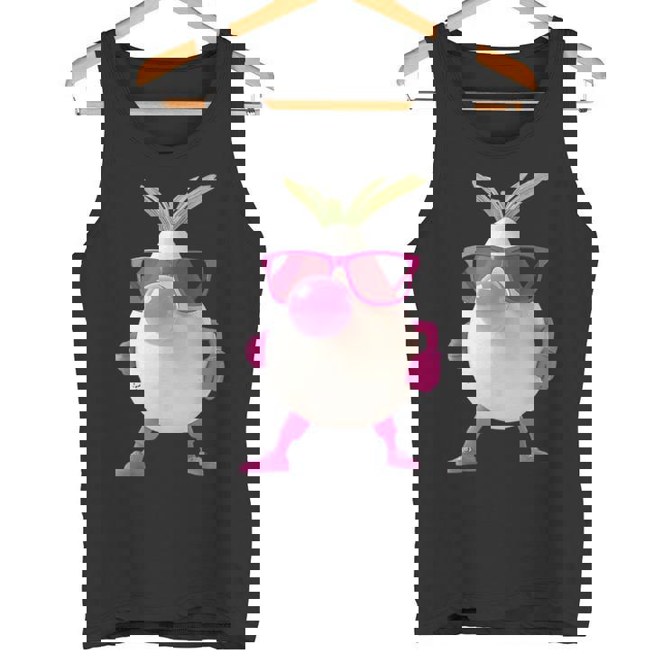 大根チューインガム タンクトップ