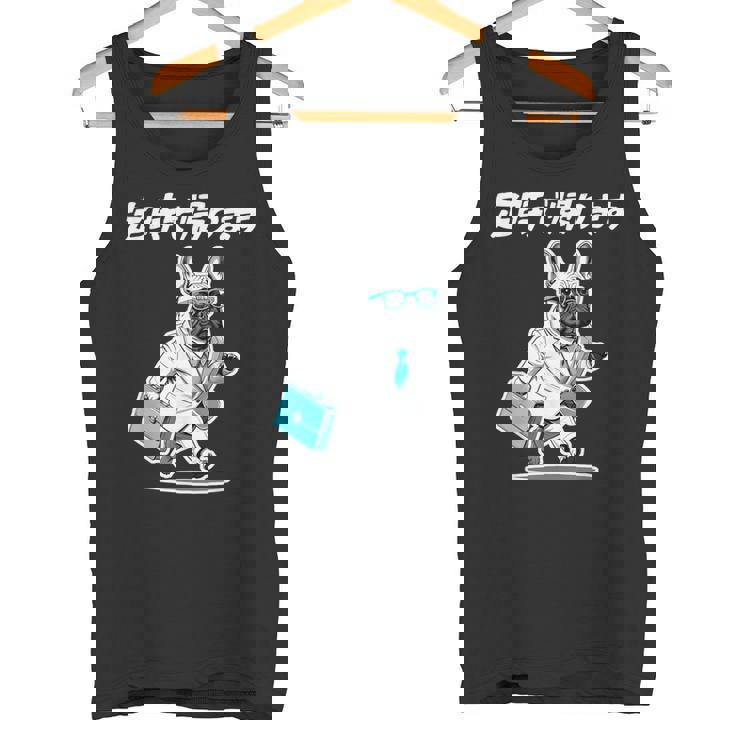 定時で帰ります フレンチブルドッグ グッズ 犬 おもしろ 面白い ギャグ ネタ 笑える タンクトップ