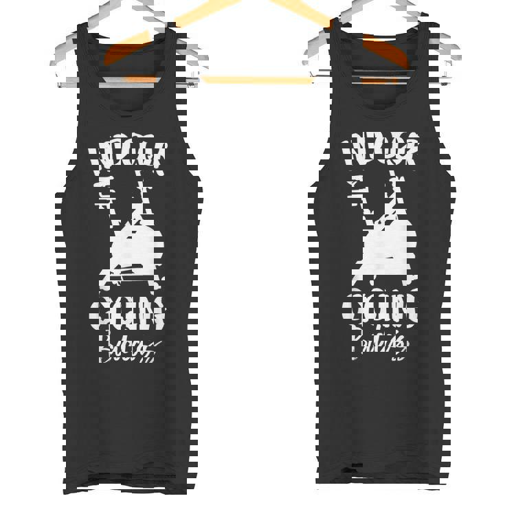 屋内 サイクリング スピンバイク 有酸素運動 ジム ワークアウト 面白い スピン クラス タンクトップ