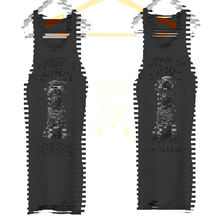 弱者のチャンピオン 闘争を受け入れる タンクトップ