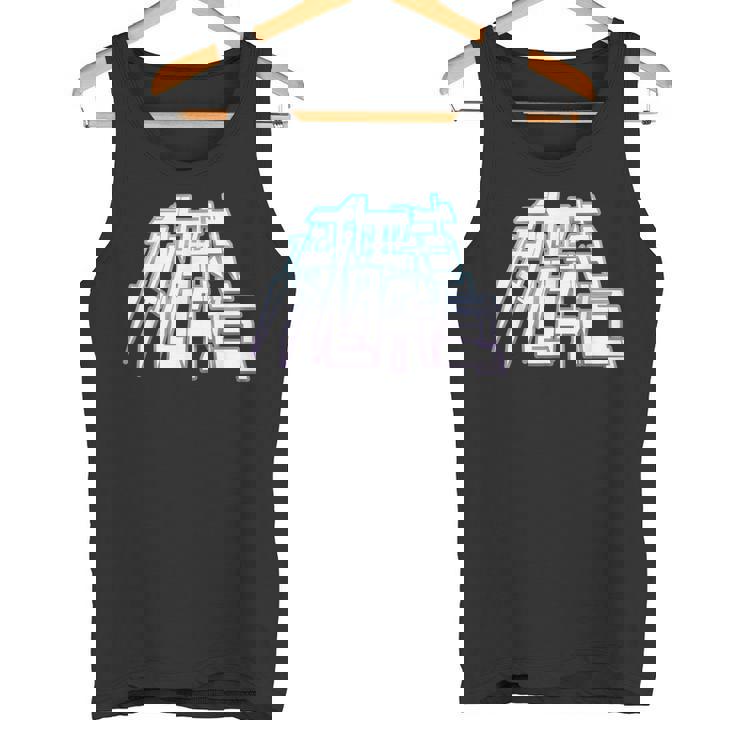 日本 ブレイク ダンス チーム 威舞喜 タンクトップ