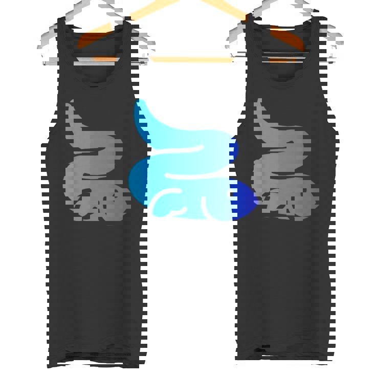 本当にうなぎのように うなぎ ウナギ ウナギ スピリットアニマル タンクトップ