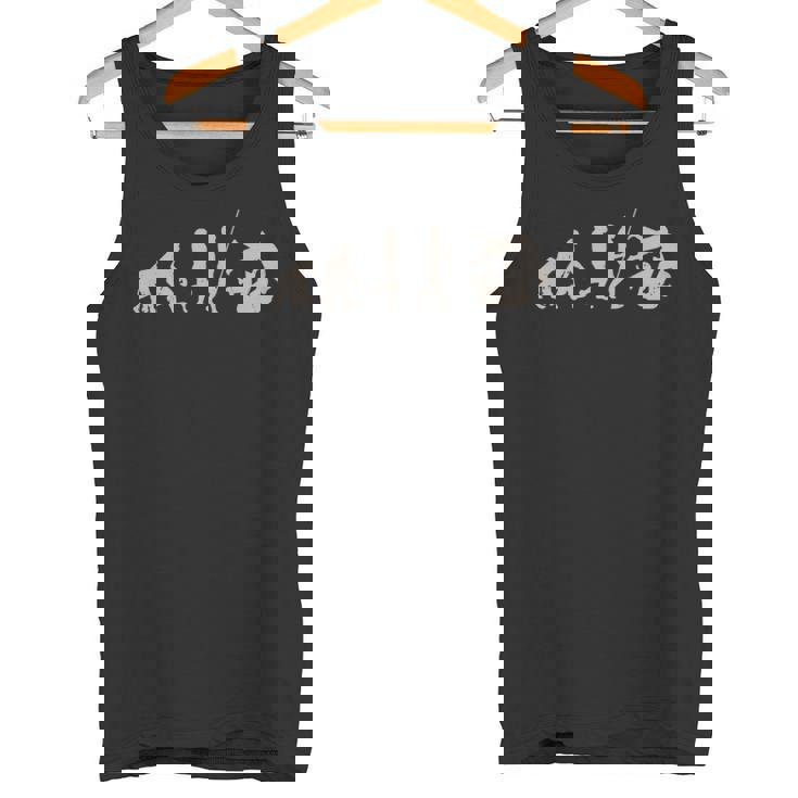 柔術エボリューション タンクトップ