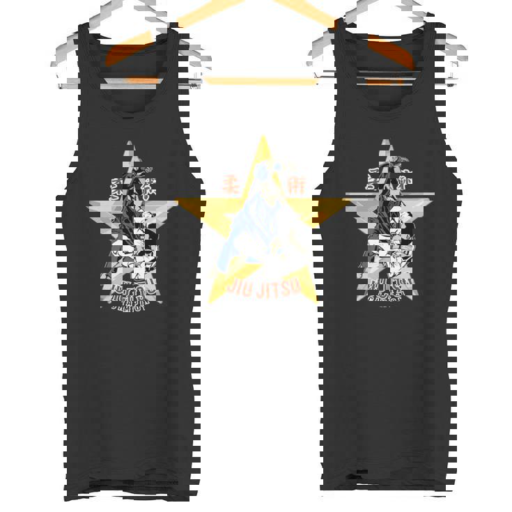 柔術スター、チャンピオン 長袖tシャツ タンクトップ