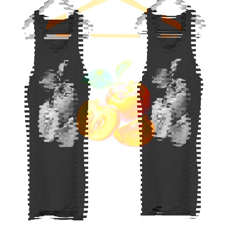 柿 タンクトップ