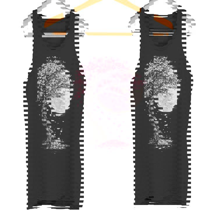 桜 Cherry Blossomsakura 長袖tシャツ タンクトップ