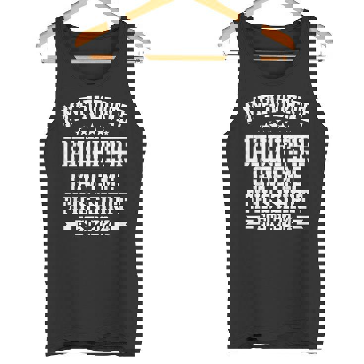 私の好きな娘が私にこのシャツをくれました。エスト2024娘 タンクトップ