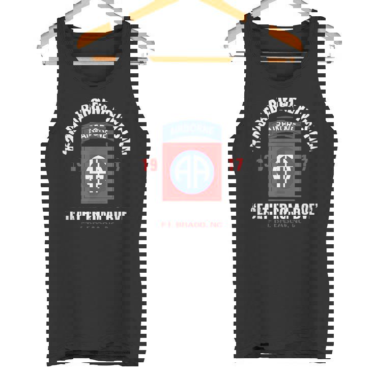 第82空挺師団 タンクトップ