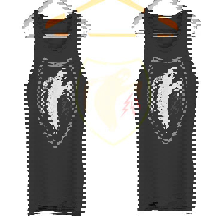 第二次世界大戦 ヴィンテージ ゴーストアーミー 第2次世界大戦 ゴーストアーミー タンクトップ