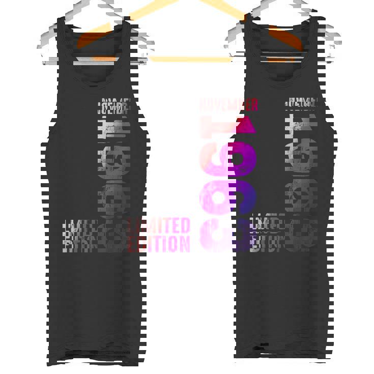 素晴らしい年 1963 年 11 月 1963 年から 1963 年から 1963 年レトロな1963 タンクトップ