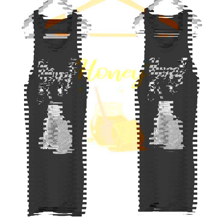 蜂蜜 養蜂 ギフト 養蜂 蜂 タンクトップ