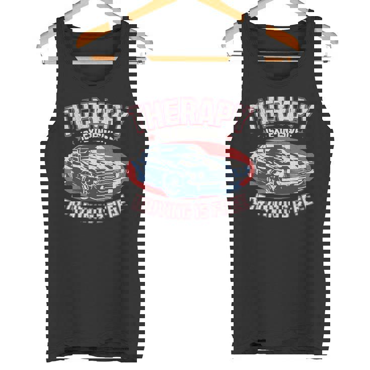 車 面白いtシャツ 自動車 おもしろ ネタ 文字入り 大人 メンズ おもしろグッズ 車いじり ドライブ 英語 長袖tシャツ タンクトップ