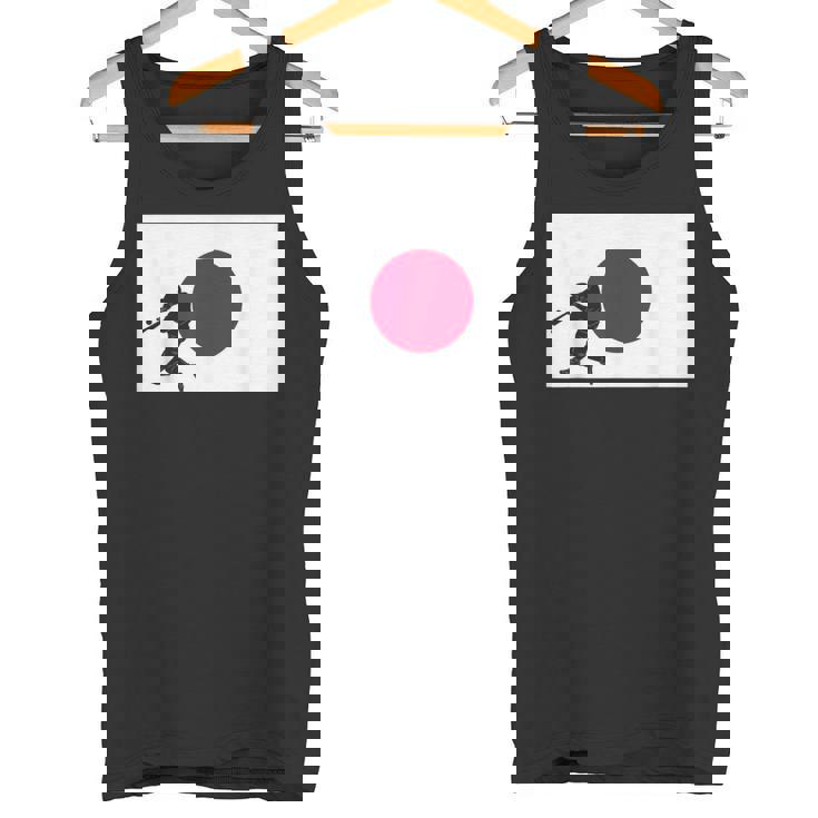 野球 試合 リーグ 日本国旗 アジアン代表 選手 タンクトップ