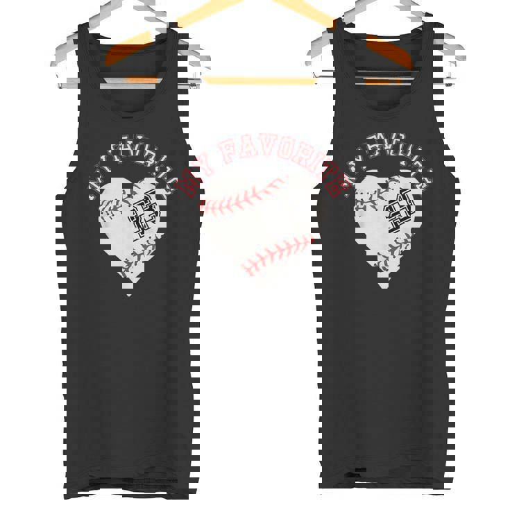 野球選手23ジャージー衣装 No＃23スポーツファンギフト Baseball Jersey Number 23 タンクトップ