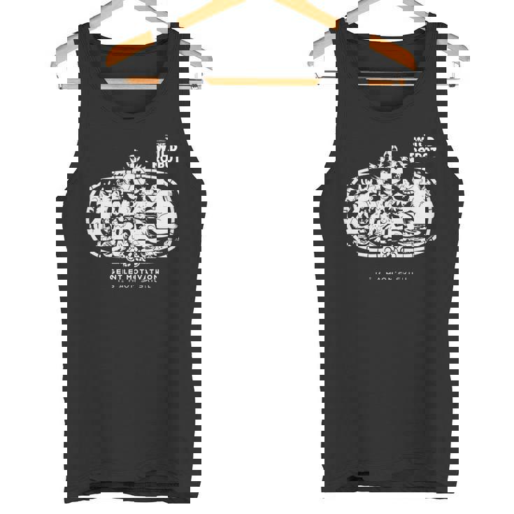 野生の島のロズ Gentle Parenting 長袖tシャツ タンクトップ