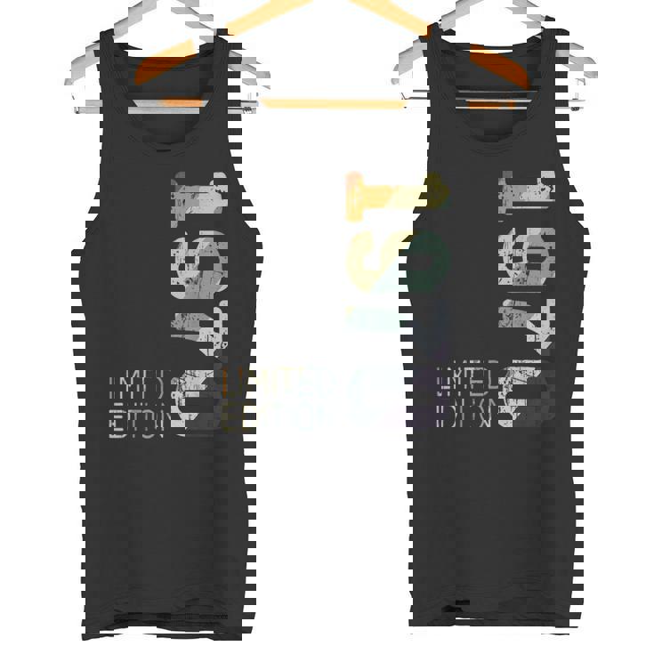 限定版 1970 ヴィンテージ 1970 レトロ 素晴らしい年 1970 タンクトップ