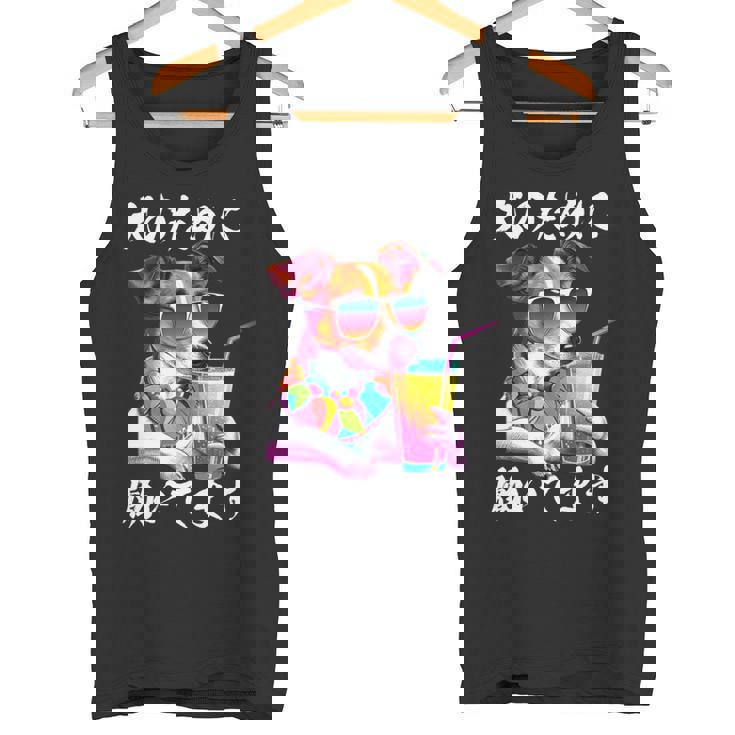 面白いtシャツ ジャックラッセルテリア イヌ わんこ メンズ 犬好き グッズ おもしろ 面白い 服 ネタ 長袖tシャツ タンクトップ