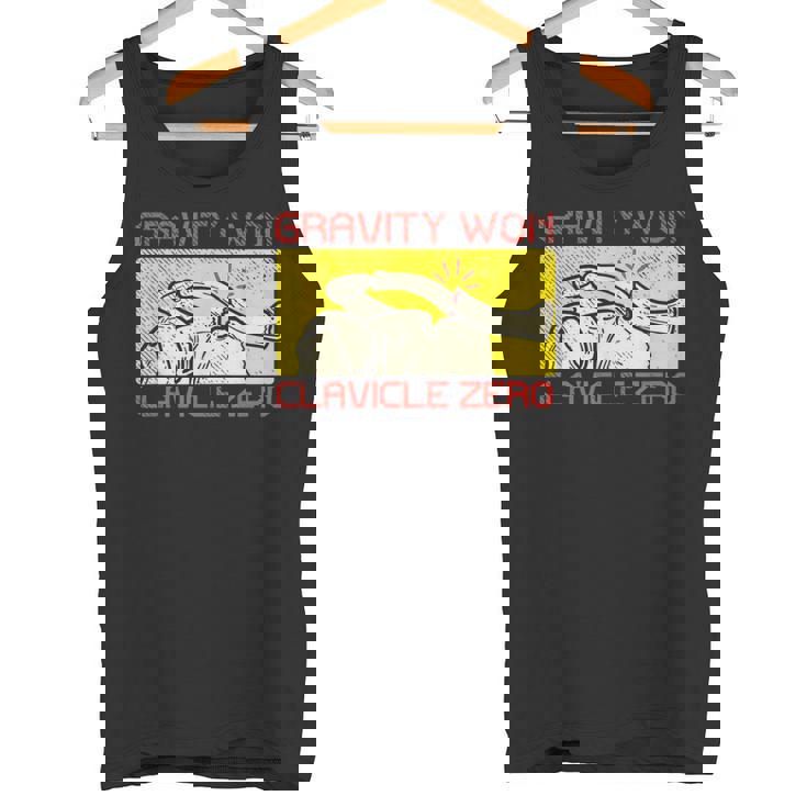 骨折 鎖骨 タンクトップ