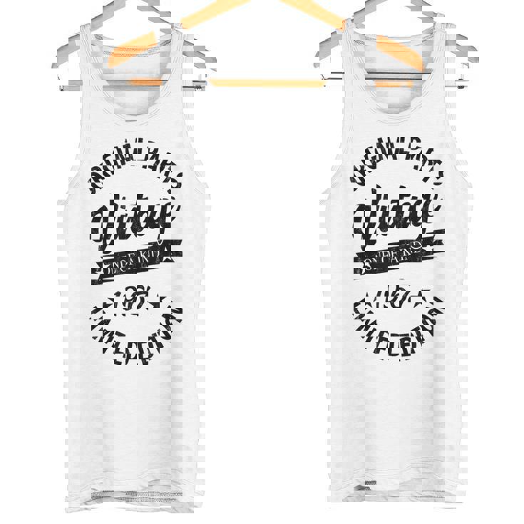 1967年生まれのヴィンテージレトロクラシック誕生日ギフト タンクトップ