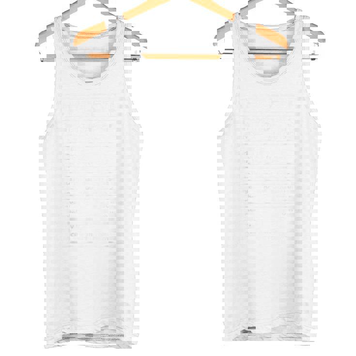 Apple Pie Nutrition Facts Matching Thanksgiving Recipe Tank Top