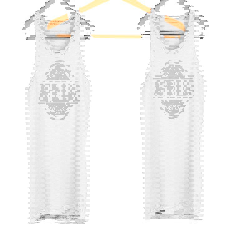 Aprilia Italia Aprilia Italy 公式 アプリリア ラツィオ Cv23 長袖tシャツ タンクトップ