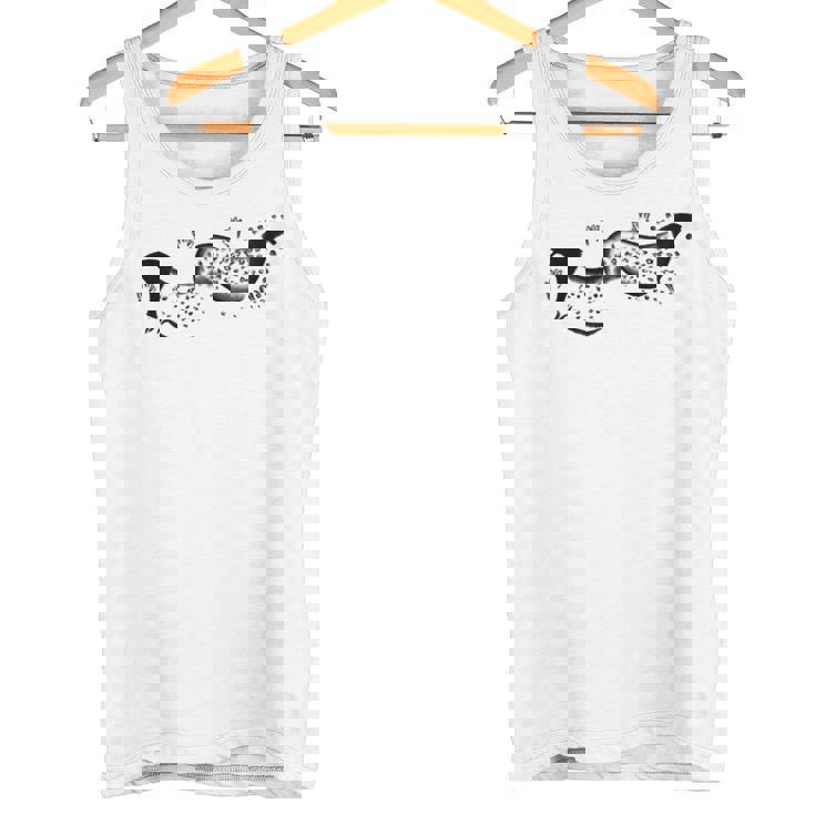 Arte Rupestre De La Edad De Piedra Por Dos Caballos De Pech Merle Manga Larga Camiseta sin mangas