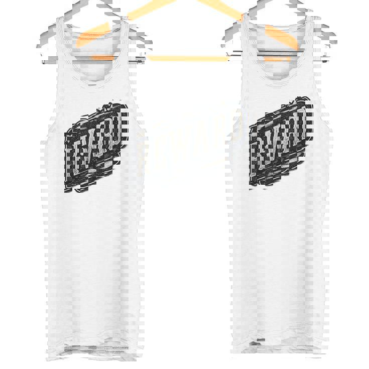 Cool Reward スピーチエンブレム タンクトップ