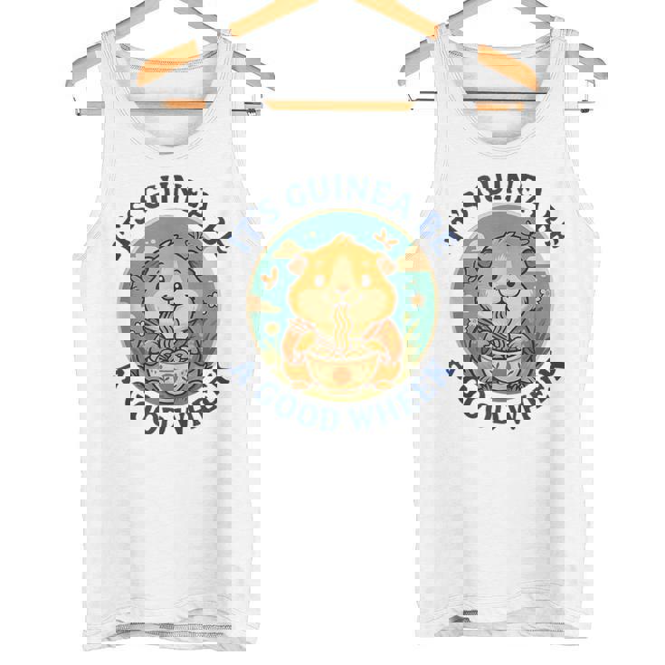Cute Guinea Pig Tank Top Tank Top