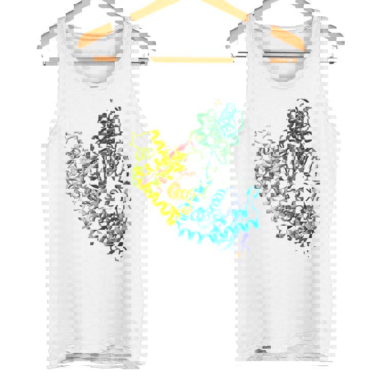 Dna ポリメラーゼ遺伝学 分子生物学 科学者 タンクトップ