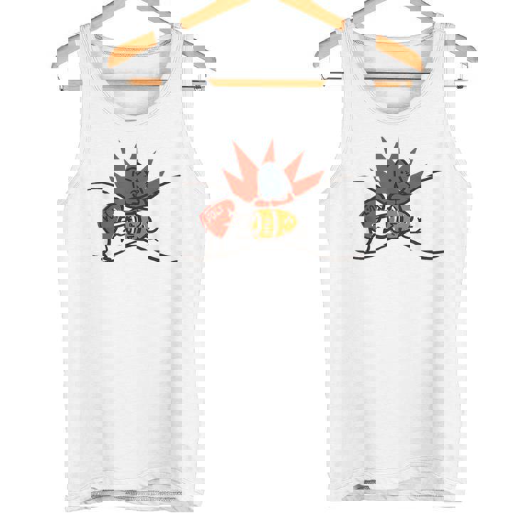 Drôle D'électricité Éducation Débardeur e