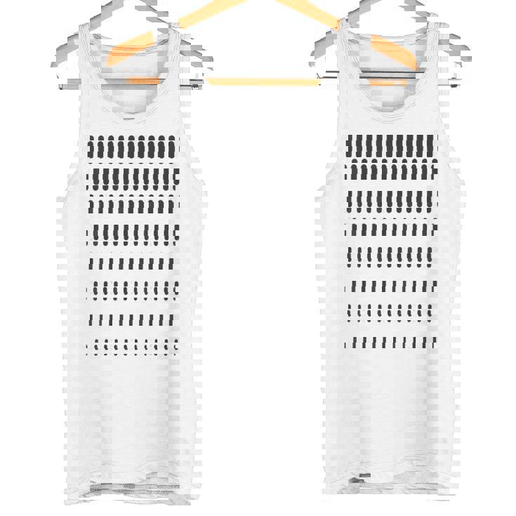 Elvisdotbkスタイルアイズロカビリー50s タンクトップ