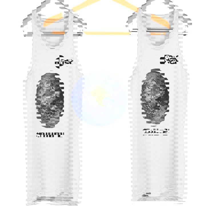 Esa 欧州宇宙機関 地球 46 億年 タンクトップ