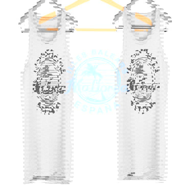 España Mallorca España Mallorca Camiseta sin mangas
