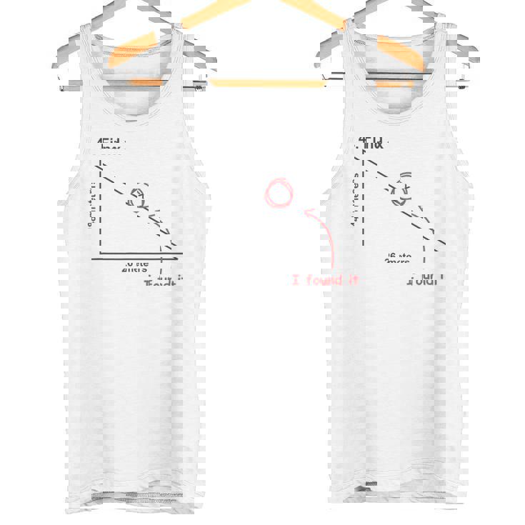 Find X Found It ファー・フロム・ホーム タンクトップ