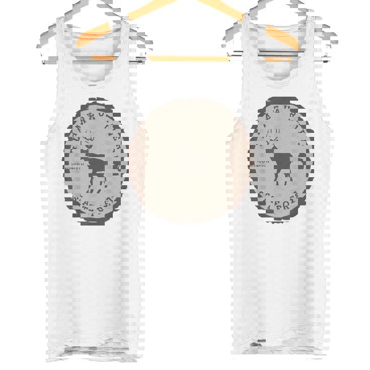 Flambeau Rivertate Forest Wisconsin Wi アウトドア 鹿 タンクトップ