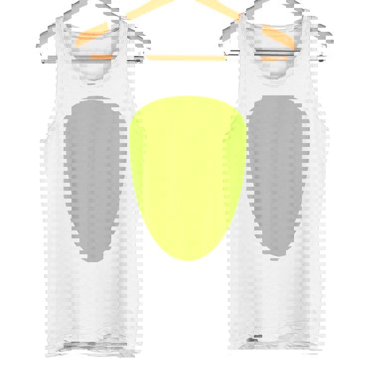 Frog Belly ボディコスチューム ハロウィン ごっこ I'm A Frog タンクトップ