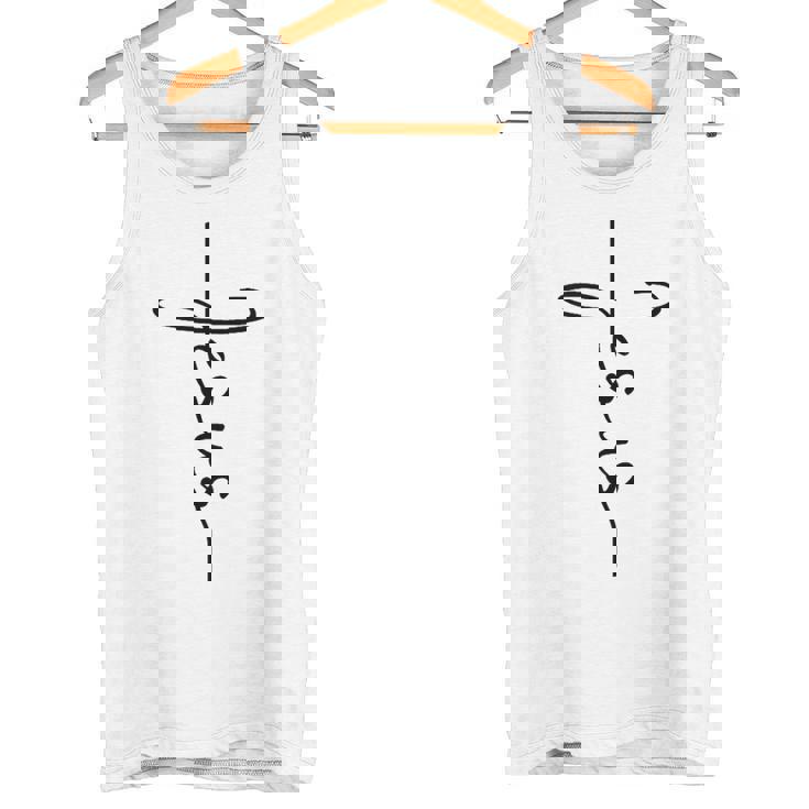 God Faith Jesus Cross Jesus クロス スマホケース Jesus タンクトップ