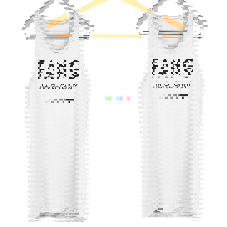 Hmong Fang 苗字 タンクトップ