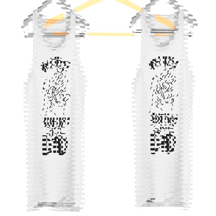 Il Mio Primo Compleanno Da Papà Dice Umorismo Incinta Gravidanza Canotta