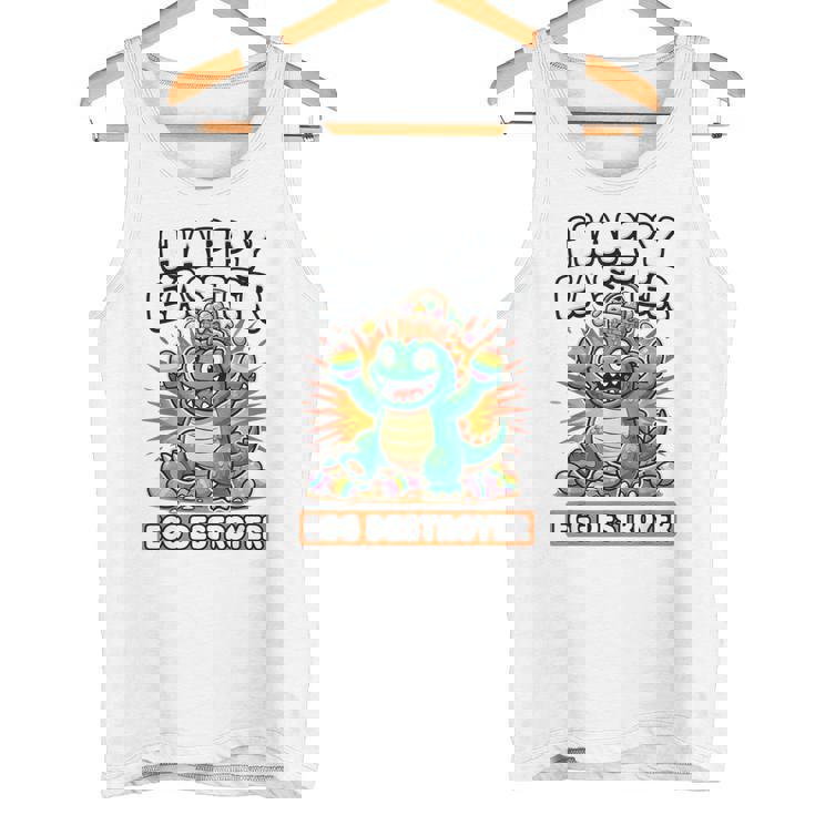 Kaiju イースターシャツ 男の子用 エッグデストロイヤー キッズtシャツ タンクトップ