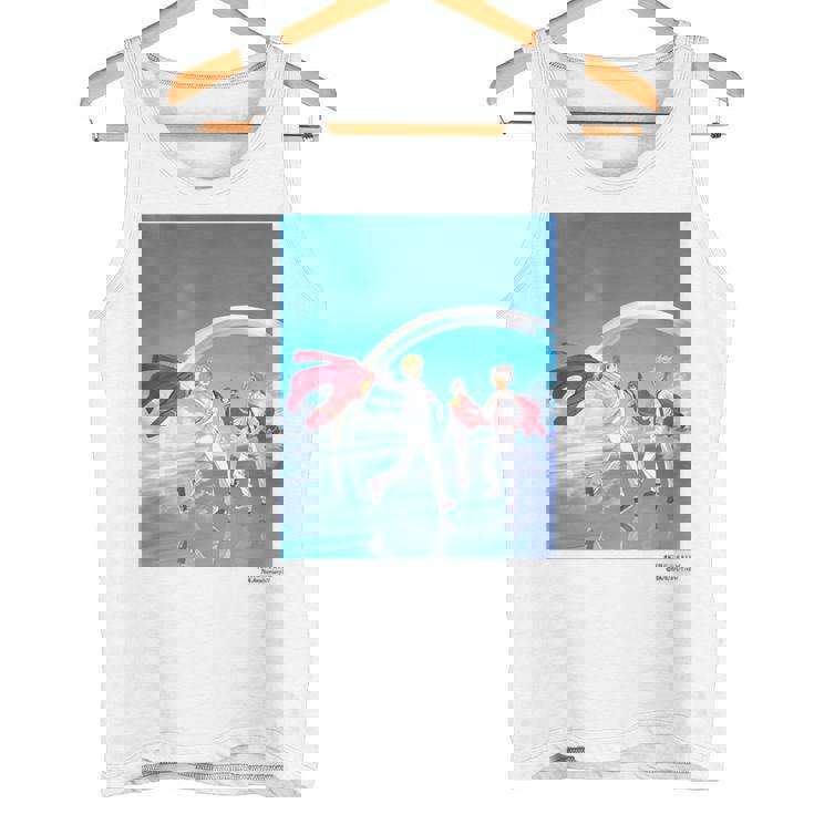 King Of Prism -Pride The Hero- デザインb タンクトップ
