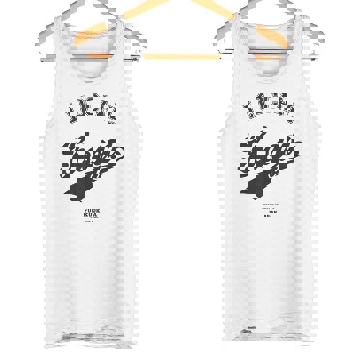 Koga Local 古賀市ローカル 故郷 タンクトップ