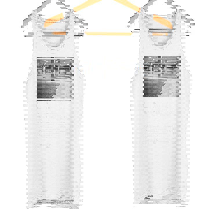 Liminalpaces バックプリントaporwave バックルーム パステルゴス タンクトップ