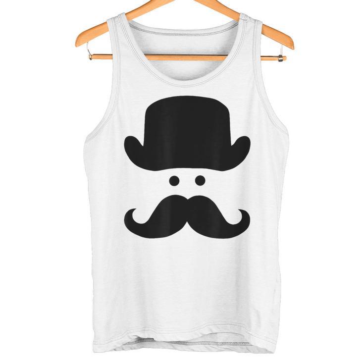 Débardeur Moustache Gracias - Humour Drôle Moustachu Hipster Cadeau Homme