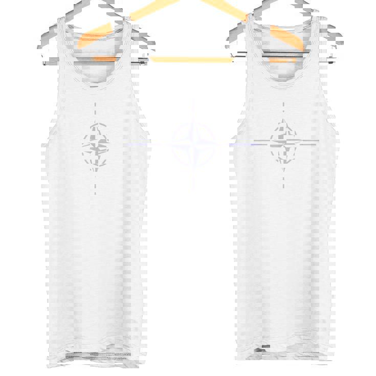 Nato旗トレンドデザイン タンクトップ