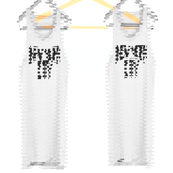 New York City Manhattan シャツ メンズ レディース タンクトップ