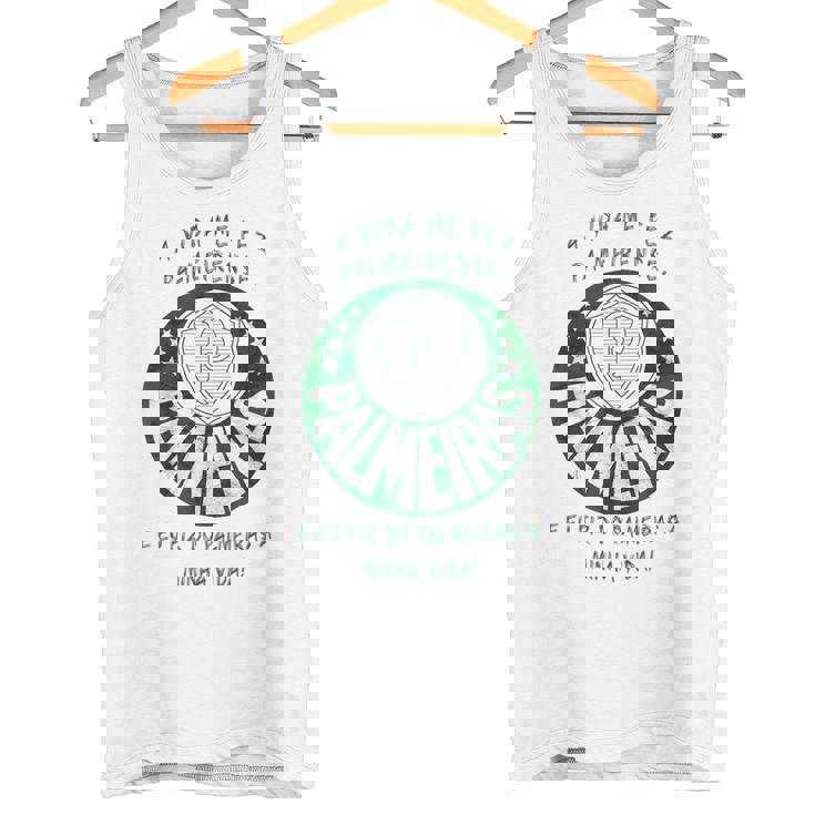 Palmeiras ブラジル サッカー タンクトップ