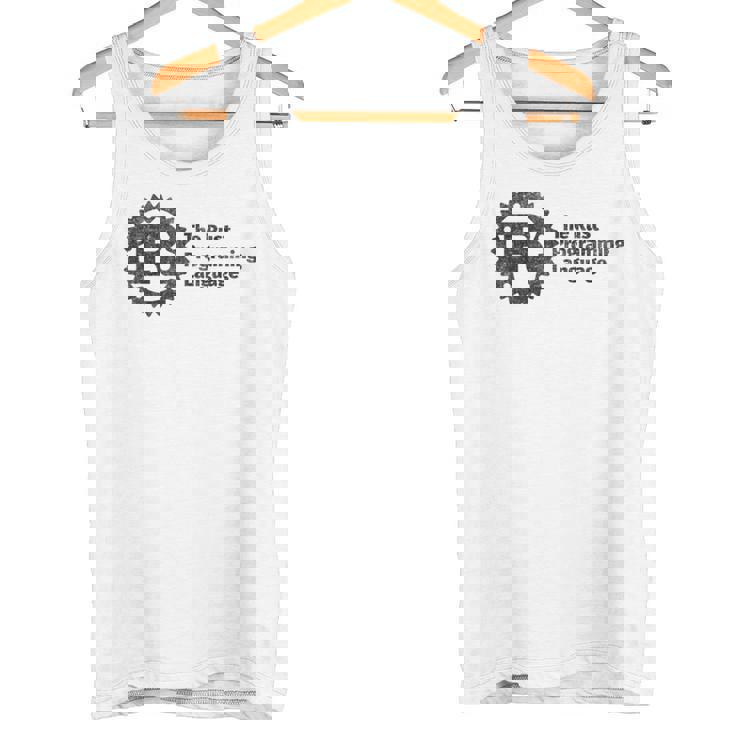 Rust 開発者のためのマルチパラダイムプログラミング言語 長袖tシャツ タンクトップ