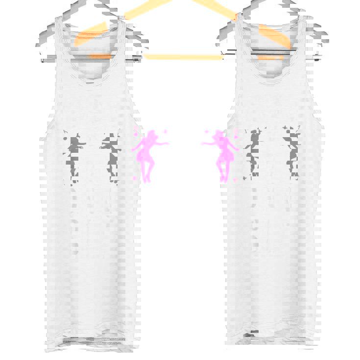 This Is My Tap Dancing Clothing Dancer レディース メンズ ダンスギフト タンクトップ